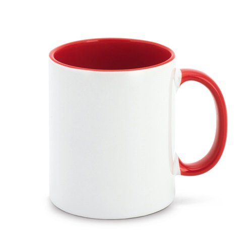 MOCHA Caneca em Cerâmica para Sublimação com Caixa de Oferta
