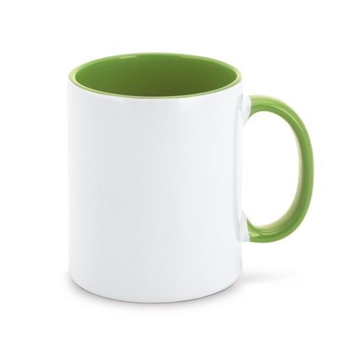 MOCHA Caneca em Cerâmica para Sublimação com Caixa de Oferta