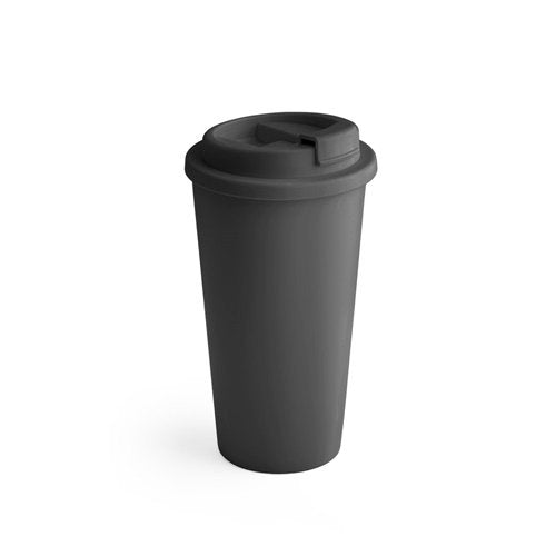 Copo de Viagem Isolado CUPPARI em Polipropileno 500 mL