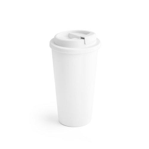 Copo de Viagem Isolado CUPPARI em Polipropileno 500 mL