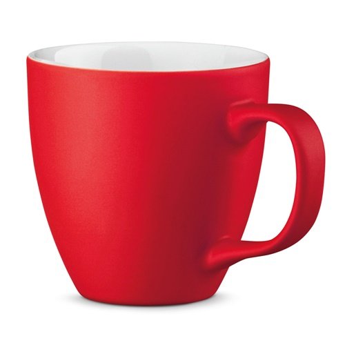Caneca em porcelana mate com hidroglaze 450 mL - Panthony Mat.