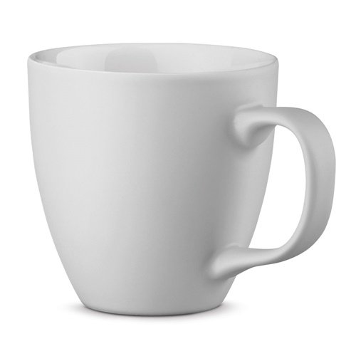 Caneca em porcelana mate com hidroglaze 450 mL - Panthony Mat.