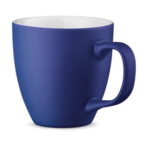 Caneca em porcelana mate com hidroglaze 450 mL - Panthony Mat.