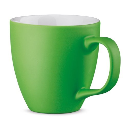 Caneca em porcelana mate com hidroglaze 450 mL - Panthony Mat.