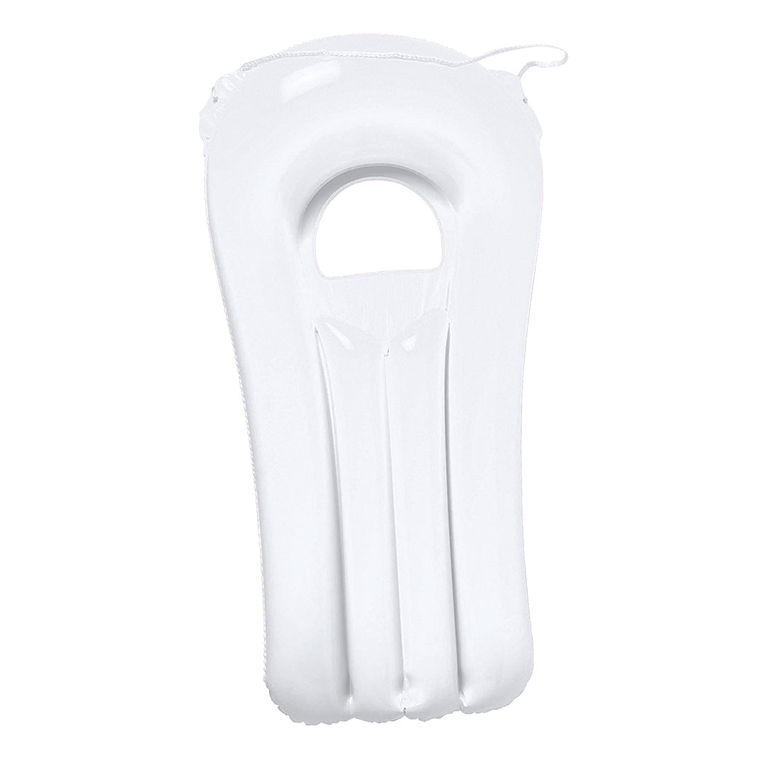 Colchoneta Inflável Wave com Janela Transparente