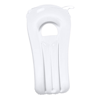 Colchoneta Inflável Wave com Janela Transparente
