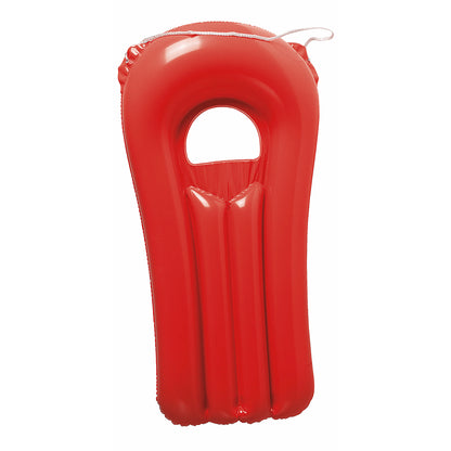Colchoneta Inflável Wave com Janela Transparente