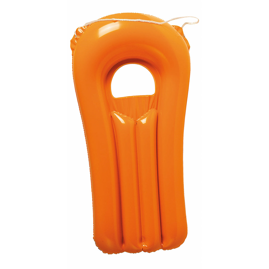 Colchoneta Inflável Wave com Janela Transparente
