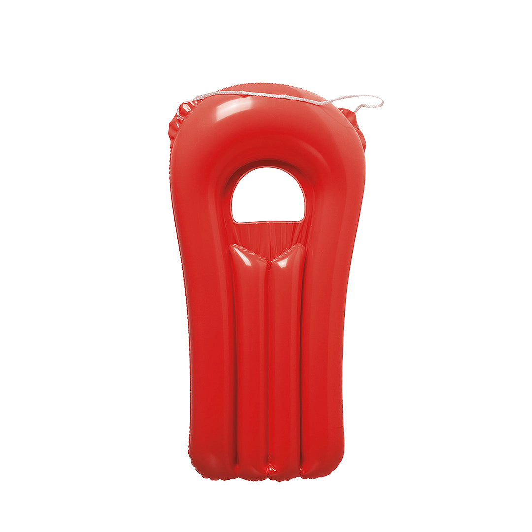Colchoneta Inflável Wave com Janela Transparente