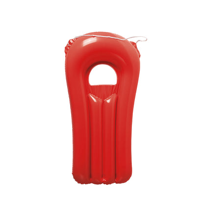 Colchoneta Inflável Wave com Janela Transparente