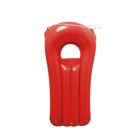 Colchoneta Inflável Wave com Janela Transparente