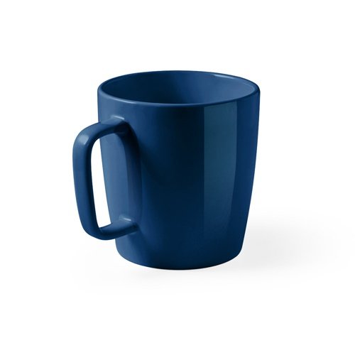 DHONI Caneca em Cerâmica 450 mL com Caixa Kraft