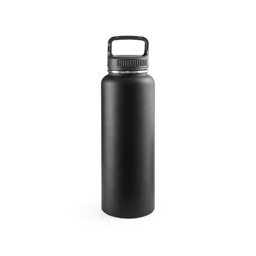 Garrafa SINNER em aço inoxidável reciclado 1200 mL com isolamento a vácuo
