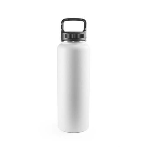 Garrafa SINNER em aço inoxidável reciclado 1200 mL com isolamento a vácuo