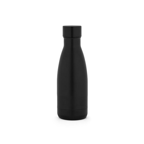 RE-BUFFON S. Garrafa térmica em aço inox reciclado 400 mL