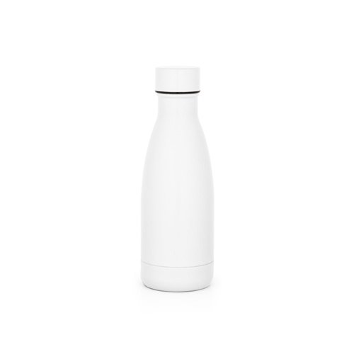 RE-BUFFON S. Garrafa térmica em aço inox reciclado 400 mL