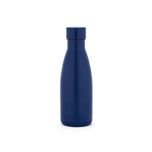 RE-BUFFON S. Garrafa térmica em aço inox reciclado 400 mL