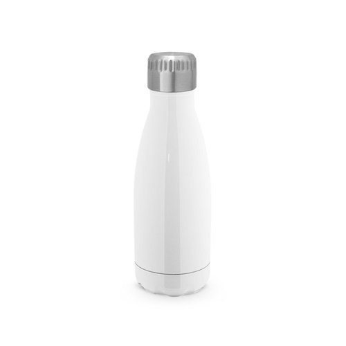 Garrafa em Aço Inoxidável 380 mL com Isolamento a Vácuo para Sublimação
