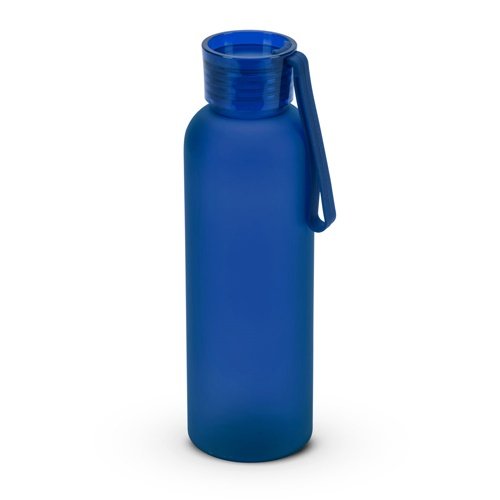 Garrafa RIO em PET Reciclado Mate 600 mL