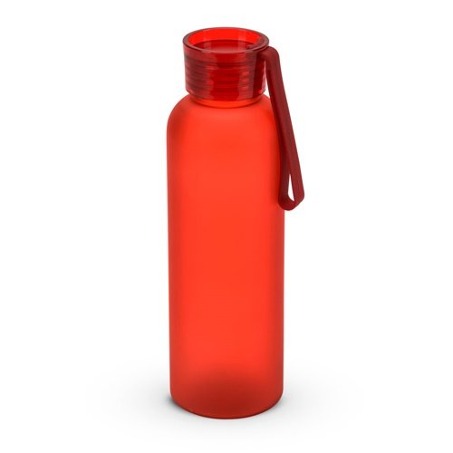 Garrafa RIO em PET Reciclado Mate 600 mL