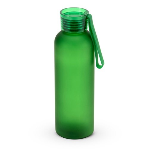 Garrafa RIO em PET Reciclado Mate 600 mL