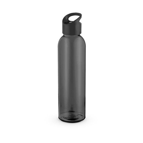 Garrafa em vidro PORTIS GLASS com tampa em PP 500 mL