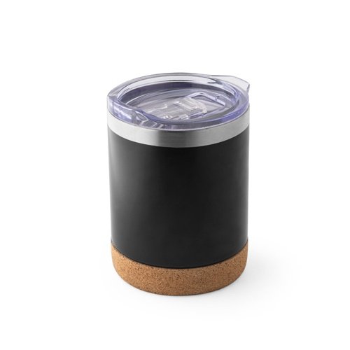 SOLBERG TUMBLER – Copo de Viagem Isolado em Aço Inoxidável 400 mL