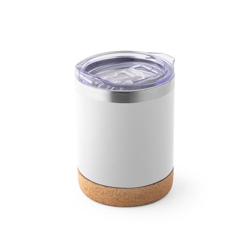 SOLBERG TUMBLER – Copo de Viagem Isolado em Aço Inoxidável 400 mL