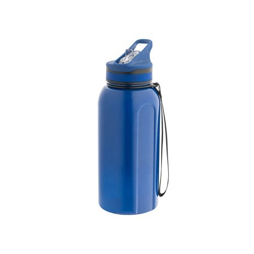 Garrafa de Desporto TYSON em PETG 1230 mL com Palhinha e Tampa Funcional