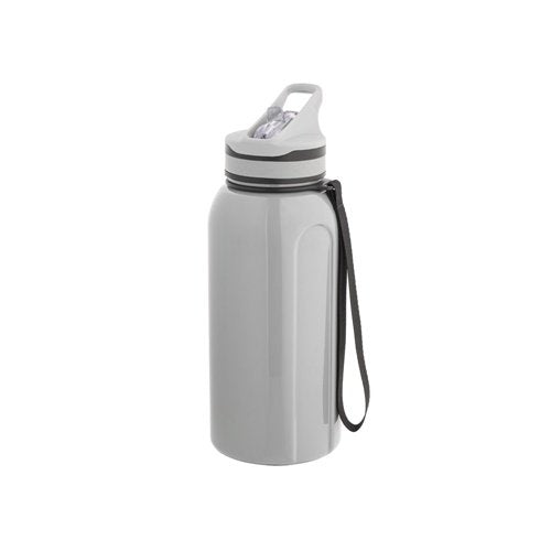 Garrafa de Desporto TYSON em PETG 1230 mL com Palhinha e Tampa Funcional