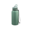 Garrafa de Desporto TYSON em PETG 1230 mL com Palhinha e Tampa Funcional