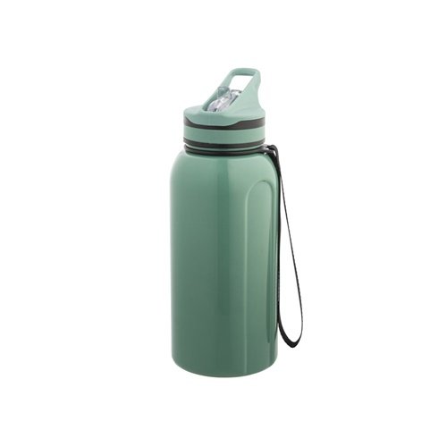 Garrafa de Desporto TYSON em PETG 1230 mL com Palhinha e Tampa Funcional
