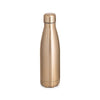 Garrafa Térmica SHOW METALLIC em Aço Inoxidável Mate 510 mL