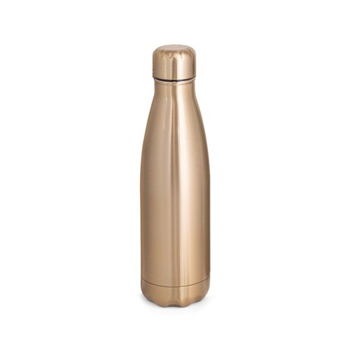 Garrafa Térmica SHOW METALLIC em Aço Inoxidável Mate 510 mL