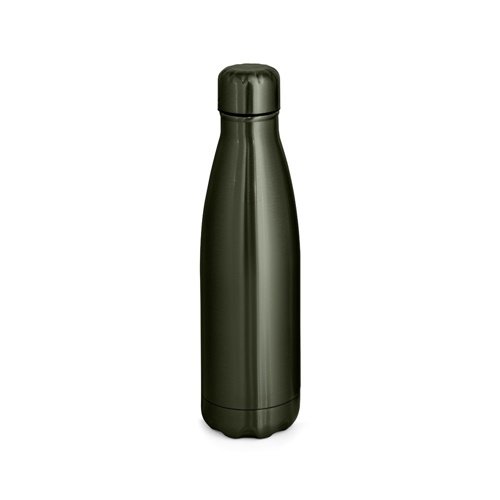 Garrafa Térmica SHOW METALLIC em Aço Inoxidável Mate 510 mL