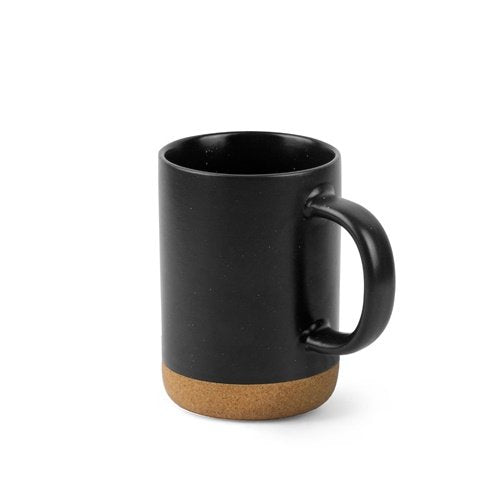 Caneca de Cerâmica CONSTELLATION com Base em Cortiça 320 mL