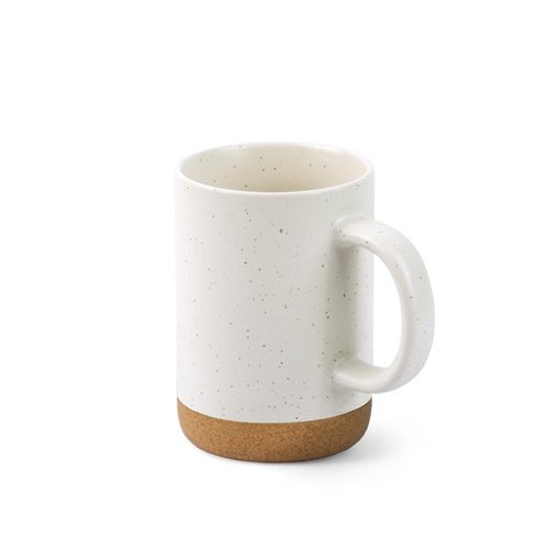 Caneca de Cerâmica CONSTELLATION com Base em Cortiça 320 mL