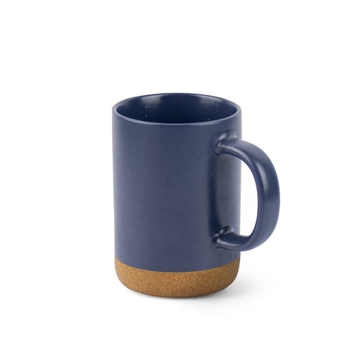 Caneca de Cerâmica CONSTELLATION com Base em Cortiça 320 mL