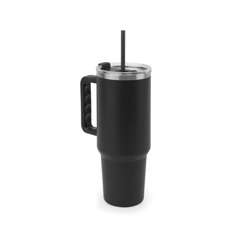 JOYNER XL - Copo de viagem em aço inoxidável reciclado 1300 mL