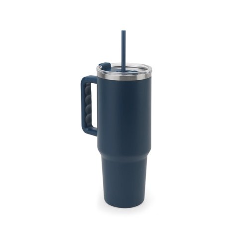 JOYNER XL - Copo de viagem em aço inoxidável reciclado 1300 mL