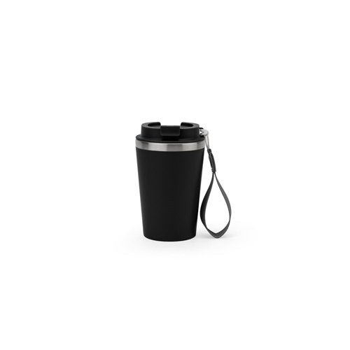 SPITZ Copo de Viagem em Aço Inoxidável Reciclado 440 mL