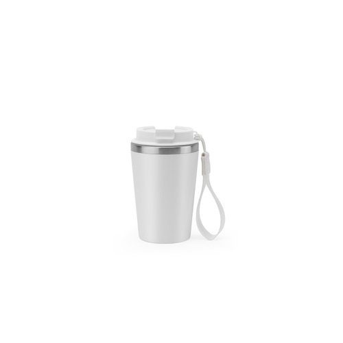 SPITZ Copo de Viagem em Aço Inoxidável Reciclado 440 mL