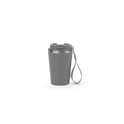 SPITZ Copo de Viagem em Aço Inoxidável Reciclado 440 mL