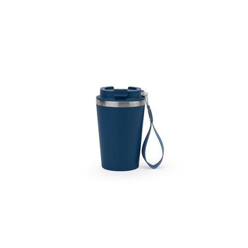 SPITZ Copo de Viagem em Aço Inoxidável Reciclado 440 mL