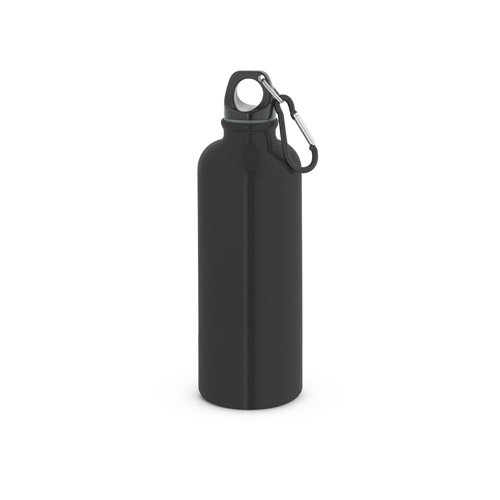 Garrafa em aço inoxidável KELCE com mosquetão 550 ml