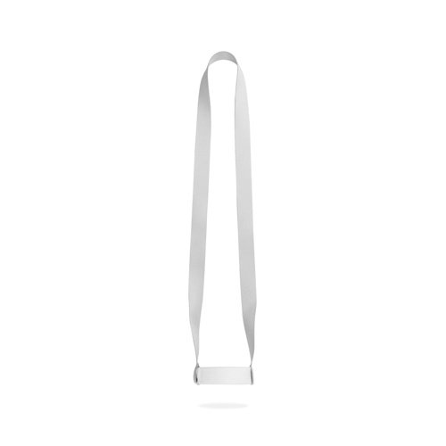 Set Lanyard Sublimação Long II Duo em Poliéster Reciclado com Porta-Copos Elástico