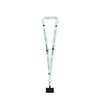 HARLOW. Set Lanyard Sublimação Longo II com Mosquetão e Suporte para Telemóvel