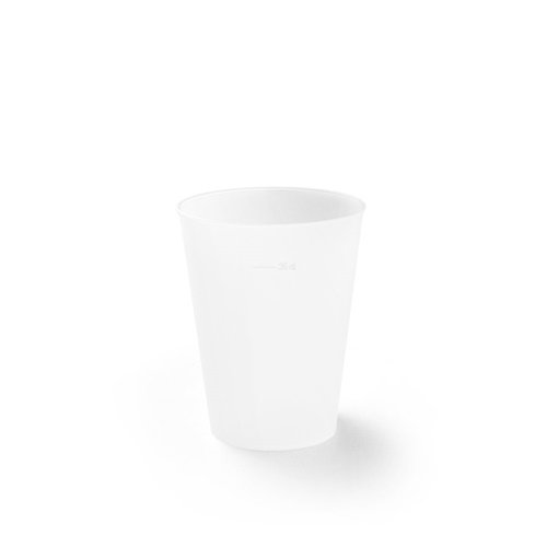 KANE S. Copo de Festival em Polipropileno 330 mL