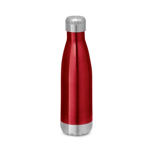 Garrafa em aço inoxidável 510 mL com isolamento a vácuo
