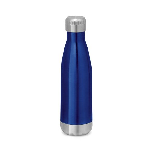 Garrafa em aço inoxidável 510 mL com isolamento a vácuo